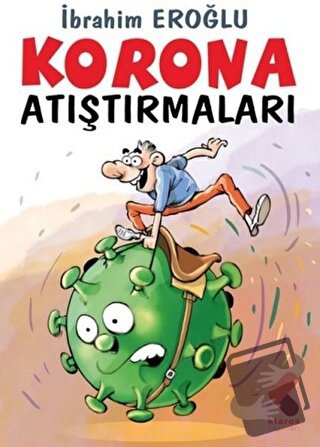 Korona Atıştırmaları - İbrahim Eroğlu - Klaros Yayınları - Fiyatı - Yo