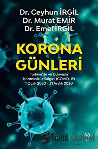 Korona Günleri - Ceyhun İrgil - Sia Kitap - Fiyatı - Yorumları - Satın