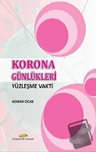 Korona Günlükleri - Adnan Ocak - Biyografi Net İletişim ve Yayın - Fiy