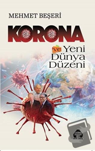 Korona ve Yeni Dünya Düzeni - Mehmet Beşeri - Alan Yayıncılık - Fiyatı