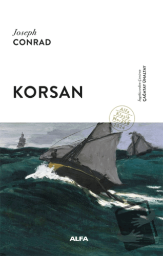 Korsan - Joseph Conrad - Alfa Yayınları - Fiyatı - Yorumları - Satın A