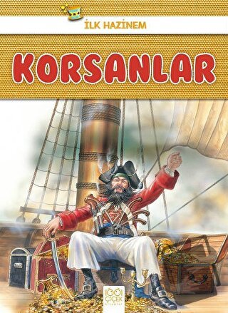 Korsanlar - İlk Hazinem - Denise Ryan - 1001 Çiçek Kitaplar - Fiyatı -