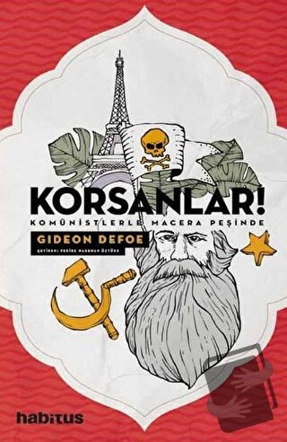 Korsanlar! - Gideon Defoe - Habitus Kitap - Fiyatı - Yorumları - Satın