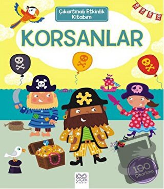 Korsanlar - İan Cunliffe - 1001 Çiçek Kitaplar - Fiyatı - Yorumları - 