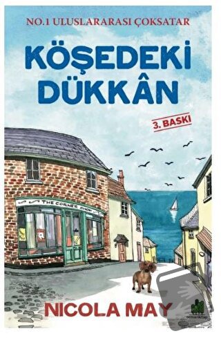 Köşedeki Dükkan - Nicola May - Orman Kitap - Fiyatı - Yorumları - Satı