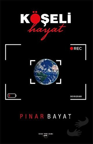 Köşeli Hayat - Pınar Bayat - Sokak Kitapları Yayınları - Fiyatı - Yoru