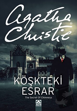 Köşkteki Esrar - Agatha Christie - Altın Kitaplar - Fiyatı - Yorumları