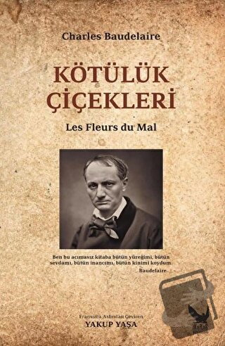 Kötülük Çiçekleri - Charles Baudelaire - İkaros Yayınları - Fiyatı - Y