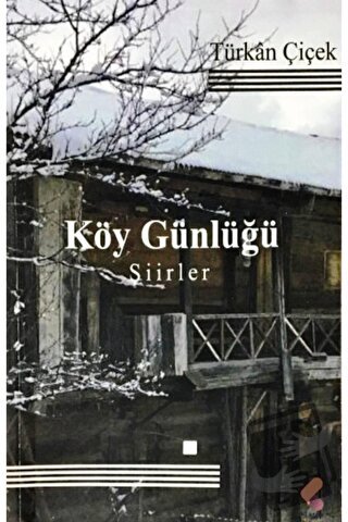 Köy Günlüğü - Türkan Çiçek - Klaros Yayınları - Fiyatı - Yorumları - S