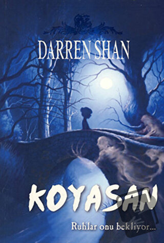 Koyasan - Darren Shan - Tudem Yayınları - Fiyatı - Yorumları - Satın A