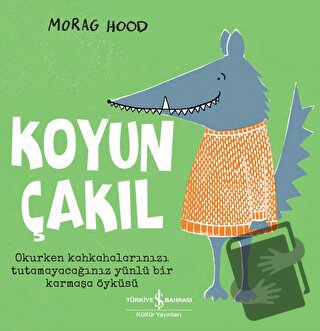 Koyun Çakıl - Morag Hood - İş Bankası Kültür Yayınları - Fiyatı - Yoru