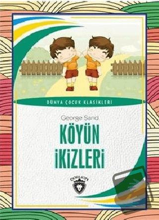 Köyün İkizleri - George Sand - Dorlion Yayınları - Fiyatı - Yorumları 