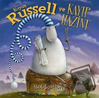 Koyun Russell ve Kayıp Hazine - Rob Scotton - Mandolin Yayınları - Fiy