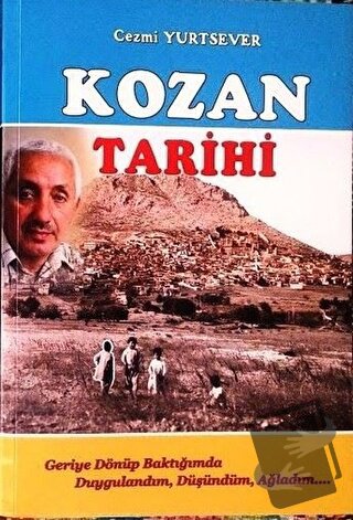 Kozan Tarihi - Cezmi Yurtsever - Akademisyen Kitabevi - Fiyatı - Yorum