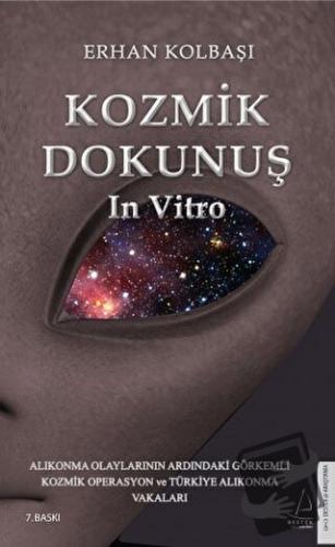 Kozmik Dokunuş - Erhan Kolbaşı - Destek Yayınları - Fiyatı - Yorumları