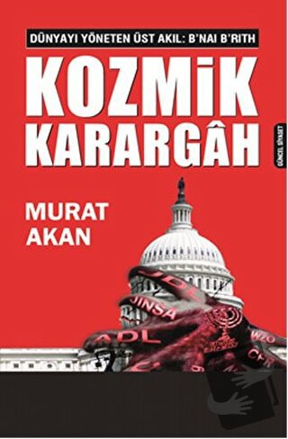 Kozmik Karargah - Murat Akan - Hayat Yayınları - Fiyatı - Yorumları - 