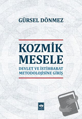 Kozmik Mesele - Gürsel Dönmez - Ötüken Neşriyat - Fiyatı - Yorumları -