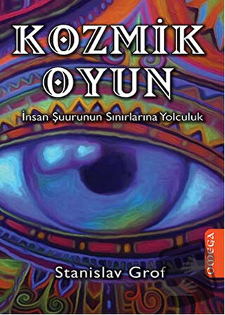 Kozmik Oyun - Stanislav Grof - Omega - Fiyatı - Yorumları - Satın Al