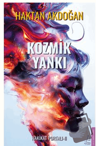 Kozmik Yankı - Haktan Akdoğan - Destek Yayınları - Fiyatı - Yorumları 