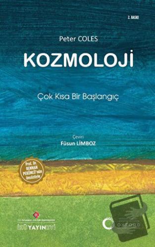 Kozmoloji - Peter Coles - İstanbul Kültür Üniversitesi - İKÜ Yayınevi 