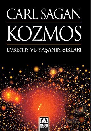 Kozmos - Carl Sagan - Altın Kitaplar - Fiyatı - Yorumları - Satın Al