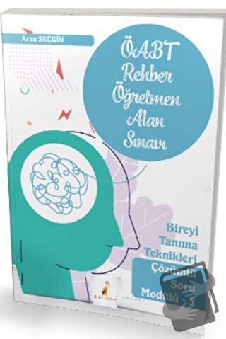 KPSS ÖABT Rehber Öğretmenliği Alan Sınavı Bireyi Tanıma Teknikleri Çöz