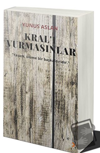 Kral’ı Vurmasınlar - Yunus Aslan - Cinius Yayınları - Fiyatı - Yorumla