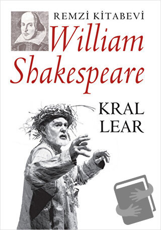 Kral Lear - William Shakespeare - Remzi Kitabevi - Fiyatı - Yorumları 