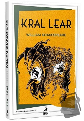 Kral Lear - William Shakespeare - Ren Kitap - Fiyatı - Yorumları - Sat