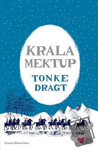 Krala Mektup - Tonke Dragt - Can Çocuk Yayınları - Fiyatı - Yorumları 