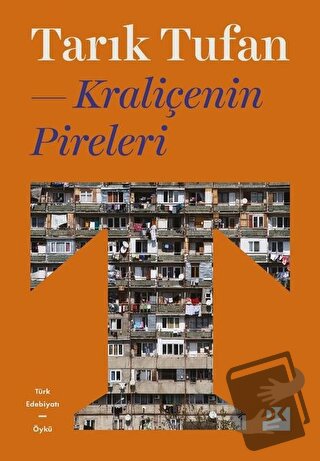 Kraliçenin Pireleri - Tarık Tufan - Doğan Kitap - Fiyatı - Yorumları -