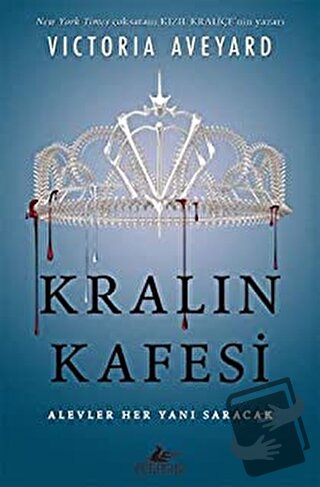 Kralın Kafesi (Ciltli) - Victoria Aveyard - Pegasus Yayınları - Fiyatı