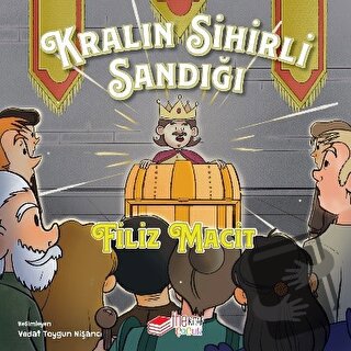 Kralın Sihirli Sandığı - Filiz Macit - The Çocuk - Fiyatı - Yorumları 