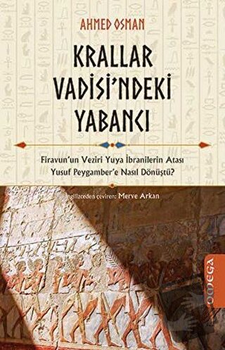 Krallar Vadisi'ndeki Yabancı - Ahmed Osman - Omega - Fiyatı - Yorumlar