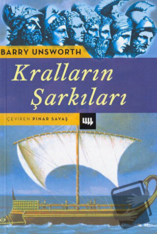 Kralların Şarkıları - Barry Unsworth - Literatür Yayıncılık - Fiyatı -