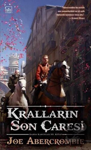 Kralların Son Çaresi - Joe Abercrombie - İthaki Yayınları - Fiyatı - Y