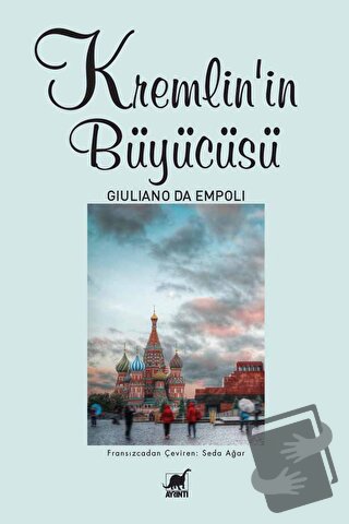 Kremlin'in Büyücüsü - Giuliano da Empoli - Ayrıntı Yayınları - Fiyatı 