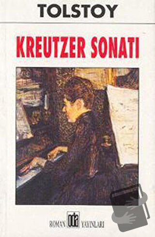 Kreutzer Sonatı - Lev Nikolayeviç Tolstoy - Oda Yayınları - Fiyatı - Y