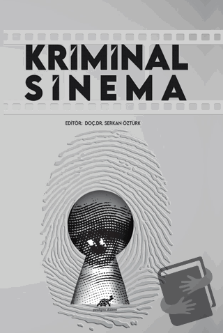 Kriminal Sinema - Serkan Öztürk - Paradigma Akademi Yayınları - Fiyatı