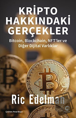 Kripto Hakkındaki Gerçekler - Ric Edelman - Nova Kitap - Fiyatı - Yoru