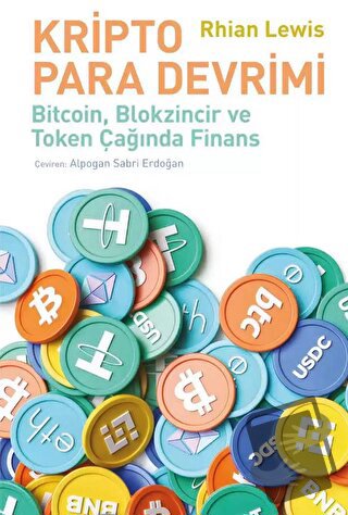 Kripto Para Devrimi - Rhian Lewis - İş Bankası Kültür Yayınları - Fiya