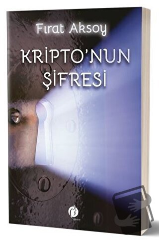 Kripto'nun Şifresi - Fırat Aksoy - Herdem Kitap - Fiyatı - Yorumları -