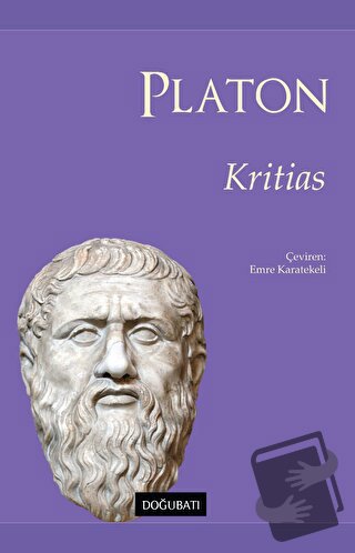 Kritias - Platon - Doğu Batı Yayınları - Fiyatı - Yorumları - Satın Al