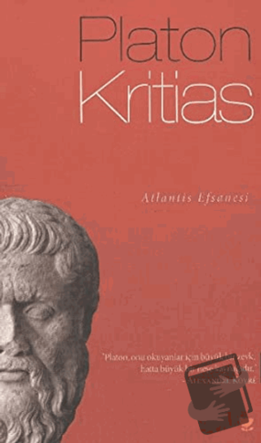 Kritias - Platon (Eflatun) - Sosyal Yayınları - Fiyatı - Yorumları - S