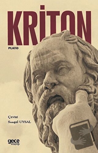 Kriton - Plato - Gece Kitaplığı - Fiyatı - Yorumları - Satın Al