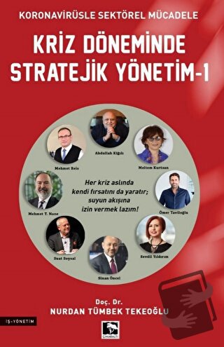 Kriz Deöneminde Stratejik Yönetim-1 - Nurdan Tümbek Tekeoğlu - Çınaral