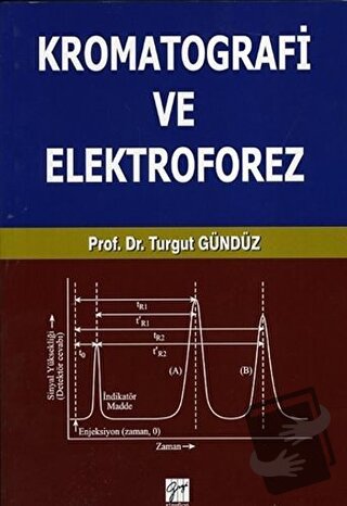 Kromatografi ve Elektroforez - Turgut Gündüz - Gazi Kitabevi - Fiyatı 