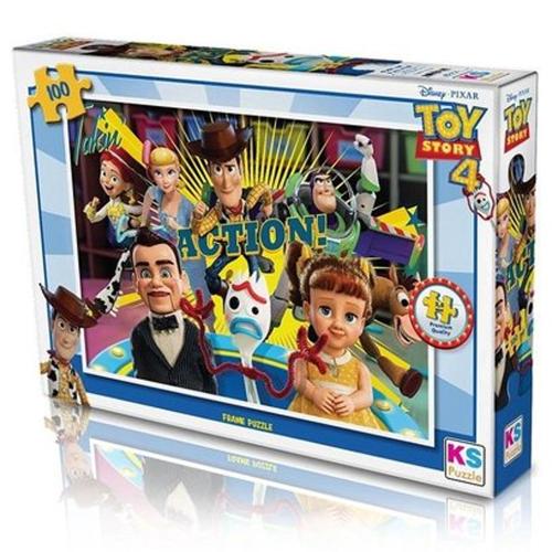 Ks Games Puzzle 100 Parça Toy Story Ts 714 - - Ks Games - Fiyatı - Yor