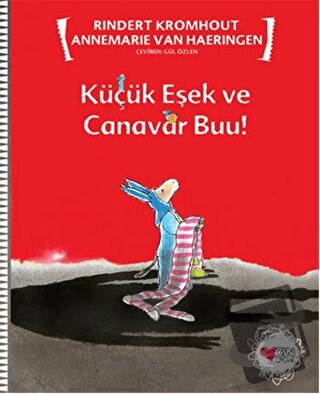 Küçük Eşek ve Canavar Buu! - Annemarie Van Haeringen - Can Çocuk Yayın