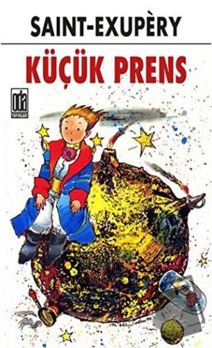 Küçük Prens - Antoine de Saint-Exupery - Oda Yayınları - Fiyatı - Yoru